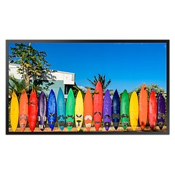 Display professionale 55 3840x2160 UHD 4K OMB SERIES Outdoor Signage Black LH55OMBEBGBXEN
