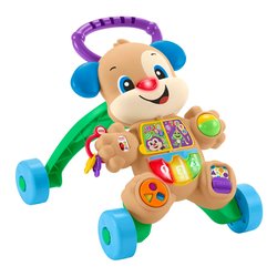 Cagnolino Primi Passi Smart Stages 6-36m RIDI E IMPARA HHX15