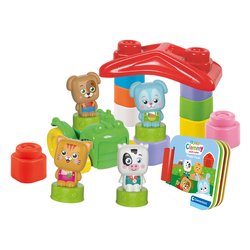 Baby Happy Farm ( 12 pz e 4 figure ) CLEMMY 6-36m 17884