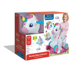 Cavallino dondolo Nuvola Dolce Unicorno 12-36m BABY 17855