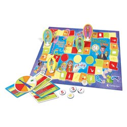 Gioco prescolare Operazioni e Tabelline 6-10a SAPIENTINO 16596