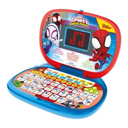 Gioco prescolare Primo Laptop Spidey 36m+ COMPUTER KID 16454