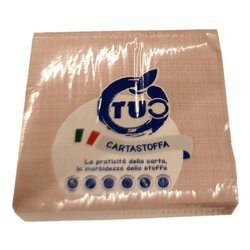 Set tovaglioli monouso Oxford 2 Veli 24 pz (40x40cm) RO00900930