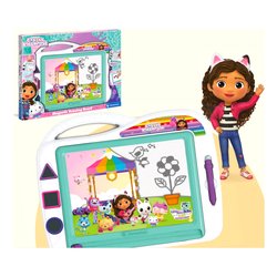 Gioco lavagna Magnetica GABBY'S DOLLHOUSE 18787