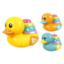 Enrichetta Paperetta Spingi e Vai con luci e suoni 18m+ VITAMINA G Assortito 05194