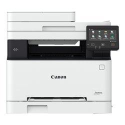 Multifunzione 3in1 Laser ( A4 Duplex 1200 x 1200 ) I SENSYS MF655Cdw White e Black 5158C004