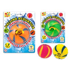 Gioco acqua WTOY Tubo Pompa Aspira e Spruzza Assortito 40947