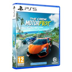 PLAYSTATION 5 The Crew Motorfest PEGI 12+ E05900