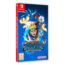 SWITCH Naruto X Boruto Ultimate Ninja Storm Connections PEGI 12+ 116400