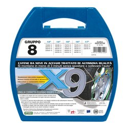 Cavi batteria auto Per Camion L. 3m sezione 25 mmq 64080