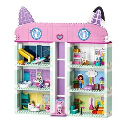 La casa delle bambole di Gabby ( 498 pz ) GABBY'S DOLLHOUSE 4a+ 10788