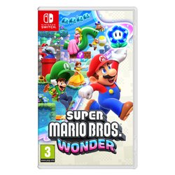 SWITCH Super Mario Bros Wonder PEGI 3+ 10011846