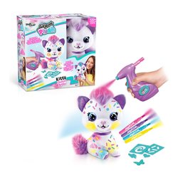 Peluche Kitty (25cm) AIRBRUSH PLUSH 20289584