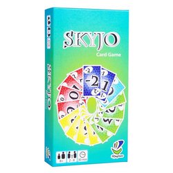 Carte gioco Skyjo GIOCORO' 21195668