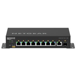 Switch di rete 10 porte AV SERIE M4250 Fully Managed PoE+ Black GSM4210PD 100EUS Gigabit (1000Base-TX)