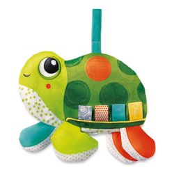 Sonaglio Molly Tartaruga BABY SENSE & FOCUS Verde 00011631000000