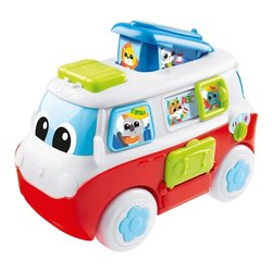 Van Life (12-36m) BILINGUAL ABC 00011557000000