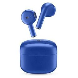 Auricolari microfono bluetooth MUSIC SOUND Swag Tws Blue BTMSTWSSWAGB