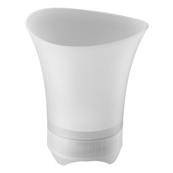 Cassa wireless Ice Music Bucket Bianco 5W BTSPKCHAMPAGNE23W
