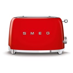 Tostapane 50 STYLE 2x2 Red TSF01RDEU 950W