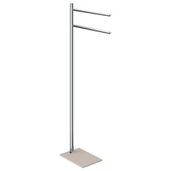 BRIDGE Scolapiatti incasso Acciaio inox L 60 cm I850 CB M 56