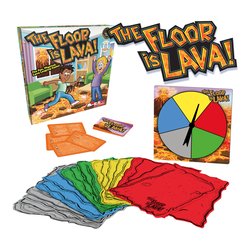 The Floor is Lava gioco in Italiano FAMILY GAMES 914532 106