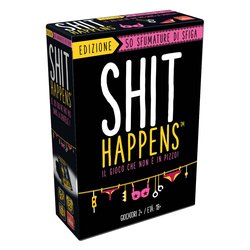 50 Sfumature di Sfiga in Italiano PARTY GAMES 926357 006