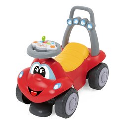 Billy Quattro (9-36m) MOVE & GROW Rosso 00011505000000