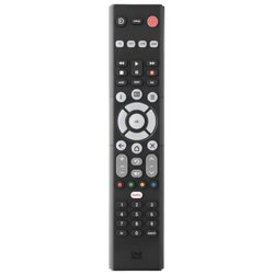 Telecomando tv ( Universale ) ESSENCE 4in1 Black URC 1242