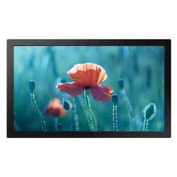 Display professionale 13,3 Full HD 1080p QBR TM SERIES Touch Signage Black LH13QBRTMGCXEN