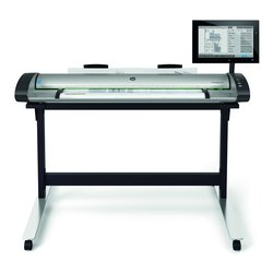 Scanner 1200DPI Sd Pro 2 da 44 Black e Grey 5EK01A