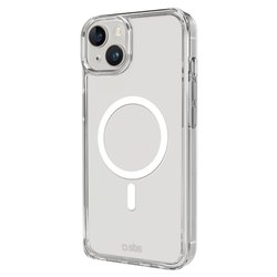 Cover IPHONE 15 Plus LIGHT MAG CASE Trasparente TELIGMAGIP1567T