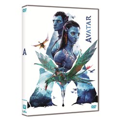 DVD Avatar (Remastered) - James Cameron 871329EVDO