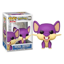 POP GAMES Pokemon Rattata 595 74632