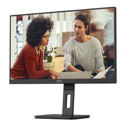 Monitor 27 ( LED 2K 1440p QHD 75Hz ) Qhd Black Q27E3UMF