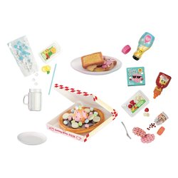 Playset Make It Mini Food MINIVERSE 591849