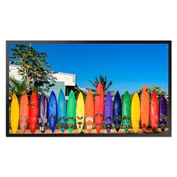 Display professionale 46 1920x1080 FULL HD OMB SERIES Window Signage Black LH46OMBEBGBXEN