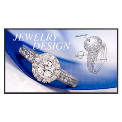 Display professionale 55 4K 2160p UHD ST5502S Smart Signage Black 9H F7HPT RA2