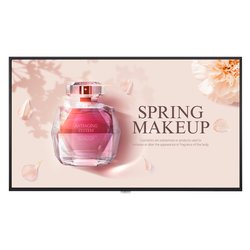 Display professionale 43 4K 2160p UHD UH7J H SERIES Standard Signage Black 43UH7J H