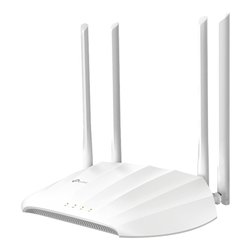 Access point AC1200 Dual Band PoE White TL WA1201
