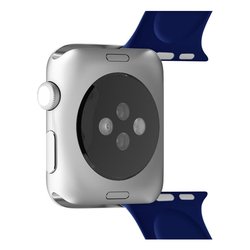 Cinturino orologio ICON Apple Watch Dark blue AW44ICONDKBLUE