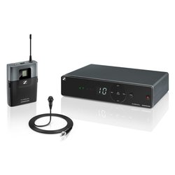 Kit microfono XS WIRELESS 1 XSW 1 ME2 Black e Gray 506980