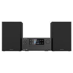 Compatto HI FI Dab+ Black 2x 50w M 925DAB B