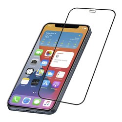 Protezione schermo IPHONE 15 Plus ° 15 Pro Max IMPACT GLASS CAPSULE TEMPGCAPIPH15MAXK