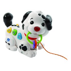 Cucciolo Macchia 1,2,3 canta e cammina (12-36m) BABY 502807