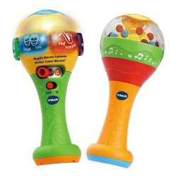 Magiche maracas luminose (9-36m) BABY 607547