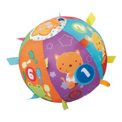 Palla Magica Multiattività (6-36m) BABY 166107