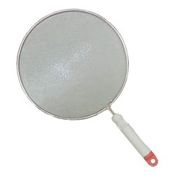 Paraspruzzi Inox (29cm) Cromo 280 47