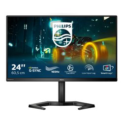 Philips 242s9al/00 monitor pc 60,5 cm (23.8) 1920 x 1080 pixel full hd lcd  nero