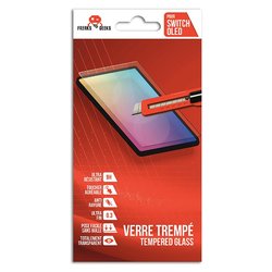 Protezione schermo Nintendo SWITCH OLED Clear 299218
